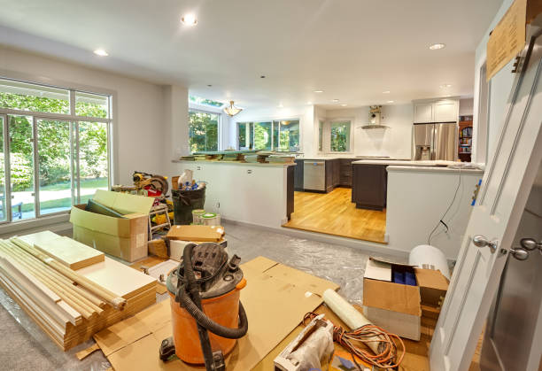 Professional Kitchen technician working in Marlton, NJ